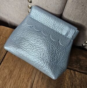 Portland Leather Goods Leatherella Penny Pouch